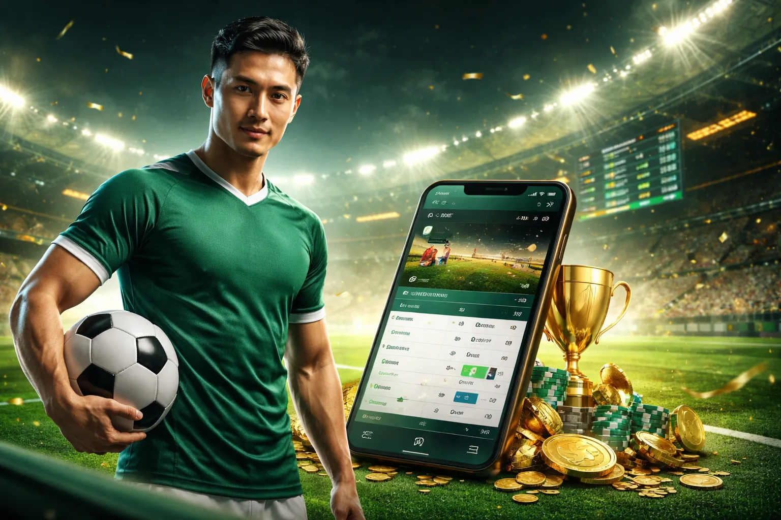 Ưu điểm vượt trội của 88clup thể thao