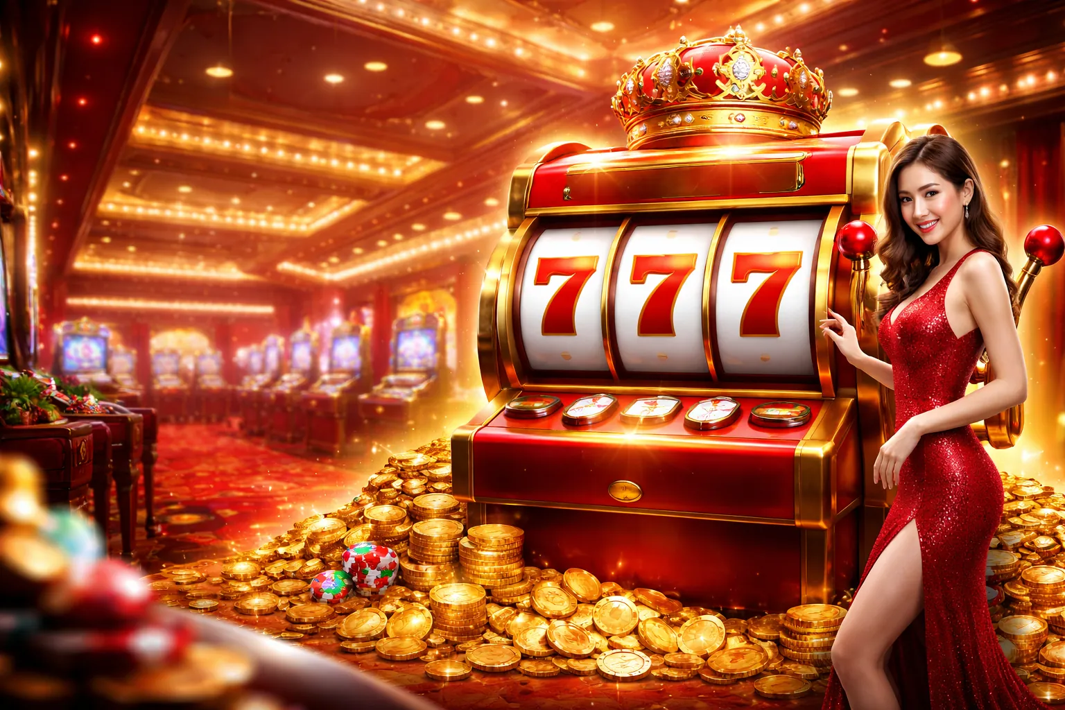 Hình ảnh chính trò chơi slot tại 88clup Thể Thao