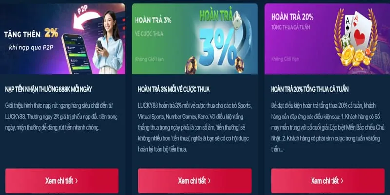 Khuyến mãi và ưu đãi độc quyền 2026